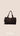 gigi xl en cuir chocolat