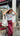 Jupe Longue WINE - LYBRA COLLECTION