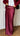 Jupe Longue WINE - LYBRA COLLECTION