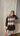 Jupe short HONEY noire - LYBRA COLLECTION