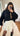 Jupe STOCKHOLM blanche - LYBRA COLLECTION