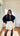 Jupe STOCKHOLM blanche - LYBRA COLLECTION