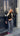 look automne pantalon marine 