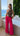 Pantalon BEE Rouge 🇮🇹 - LYBRA COLLECTION