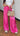 Pantalon EDEN Fushia 🇮🇹 - LYBRA COLLECTION