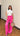 Pantalon EDEN Fushia 🇮🇹 - LYBRA COLLECTION