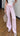 Pantalon EDEN Rose 🇮🇹 - LYBRA COLLECTION
