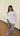 Pantalon tailleur LEV Taupe - LYBRA COLLECTION
