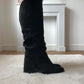 Bottes noires OMAHA