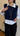 Pull ANGORA Bleu marine 🇮🇹 - LYBRA COLLECTION