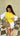 Pull ANGORA jaune 🇮🇹 - LYBRA COLLECTION