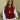 Pull ANGORA Rouge - LYBRA COLLECTION