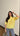 Pull DUSTY jaune 🇮🇹 - LYBRA COLLECTION