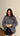 Pull gris AMAIS 🇮🇹 - LYBRA COLLECTION