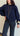 Pull MACHA Bleu marine 🇮🇹 - LYBRA COLLECTION