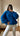 Pull MACHA Bleu 🇮🇹 - LYBRA COLLECTION