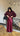 Pull MACHA Bordeaux 🇮🇹 - LYBRA COLLECTION