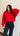 Pull MACHA Rouge 🇮🇹 - LYBRA COLLECTION