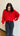 Pull MACHA Rouge 🇮🇹 - LYBRA COLLECTION