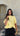 Pull SIREN Jaune 🇮🇹 - LYBRA COLLECTION