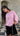 Pull SIREN Rose 🇮🇹 - LYBRA COLLECTION