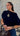Pull VÉNUS Bleu marine - LYBRA COLLECTION