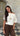 Pull VÉNUS Crème - LYBRA COLLECTION