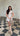 Robe à pois beige DAISY 🇮🇹 - LYBRA COLLECTION
