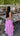 Robe ANA Rose - robe LYBRA COLLECTION