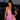 Robe ANA Rose - robe LYBRA COLLECTION