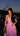 Robe ANA Rose - robe LYBRA COLLECTION