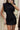 Robe ANGEL noire - LYBRA COLLECTION
