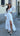 Robe FIDJI Blanche - LYBRA COLLECTION