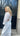 Robe FIDJI Blanche - LYBRA COLLECTION
