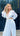 Robe FIDJI Blanche - LYBRA COLLECTION