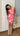 Robe FIDJI courte - LYBRA COLLECTION