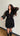 Robe Gabriella noire - LYBRA COLLECTION