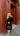 Robe patineuse noire SOÉ - LYBRA COLLECTION