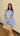 Robe SIÉRA bleu 🇮🇹 - LYBRA COLLECTION