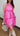 Robe SIÉRA fushia 🇮🇹 - LYBRA COLLECTION