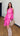 Robe SIÉRA fushia 🇮🇹 - LYBRA COLLECTION