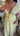 robe Provence jaune longue