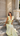 robe Provence jaune longue