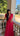 robe Provence rouge