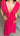 robe Provence rouge longue