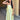 robe longue bellami jaune