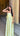 robe longue bellami jaune