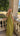robe longue élégante fabriquée en Italie
