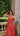 robe mirage terracota longue