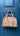 Sac DOLCE Oversize daim Taupe 🇮🇹 - LYBRA COLLECTION
